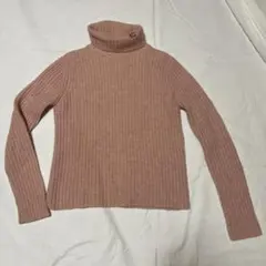 ラルフローレン　タートルネック