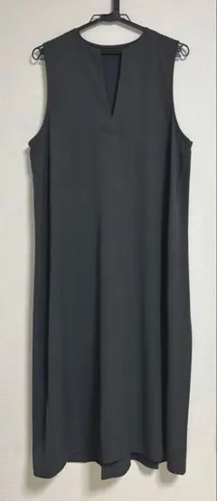 【新品】しまむら　ロングワンピース