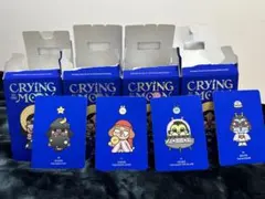 r*】様 POPMART CRYBABY CRYING TO THE MOON