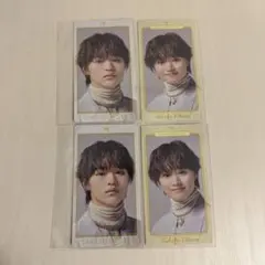 大倉空人 因果律の逆転 ランダムトレカ 通常 FC限定