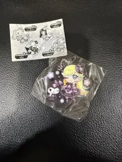 ひみつのアイプリ サンリオ みつき クロミ ガチャガチャ