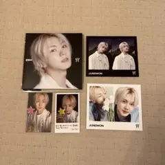 ENHYPEN宵-YOI- JUNGWON ソロジャケジョンウォン