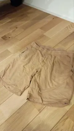 【美品】ユニクロハーフパンツXL