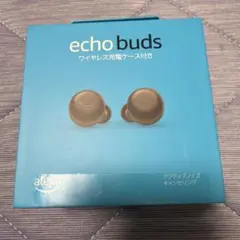 Amazon アマゾン echo buds ワイヤレスイヤフォンのサムネイル