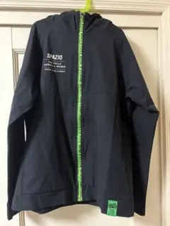 SPAZIO フード付きウィンドブレーカー Mサイズのサムネイル