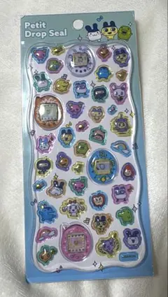 【正規品】Petit Drop Seal たまごっち　プチドロ