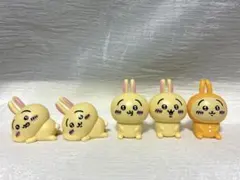 うさぎ フィギュア ちいかわ