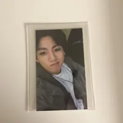 BTS 花様年華pt.2 ジョングク トレカ