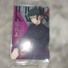 呪術廻戦ウエハース6 禪院真希