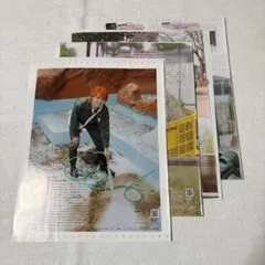 超特急 タカシ JUNON 切り抜き ズーとピュア