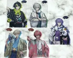 にじさんじ　スイパラ　特典　クリアカード　ヒーロー