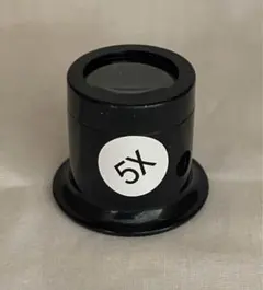 アイルーペ拡大鏡5倍