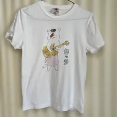 rockin' star 半袖 Tシャツ ほしよりこ 猫のサムネイル