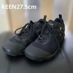 KEEN キーン VENTURE WP 27.5cm ブラックのサムネイル