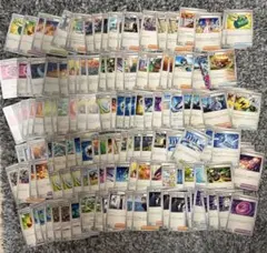 ポケモンカード　汎用カード　トレーナーズ　グッズ　サポート 141枚 まとめ売り