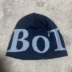新品　BOTT ニット帽 ビーニー BoTT】BoTT x NEW ERA ビーニー ホワイト ブラック (BoTT/ニット