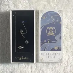 原神】 放浪者 璀夜華宴 フリーサイズリング＆イヤーアクセサリー