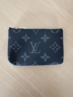 Louis Vuitton ブラック コインケース