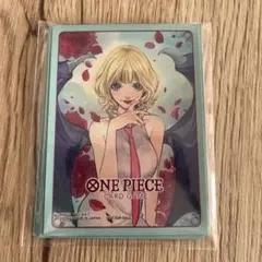 スリーブ ワンピース カードゲーム