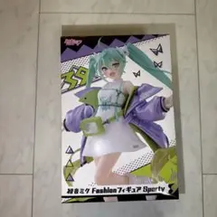 初音ミク Fashionフィギュア Sporty
