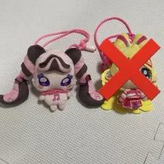 キミとアイドルプリキュア　プリティおでかけポーチ　メロロン