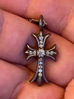 2025年最新】クロムハーツ タイニーファットの人気アイテム - メルカリ