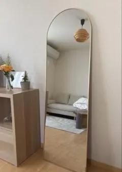 ZARA HOME スタンドミラー アーチ型 - メルカリ