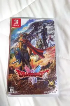 d*y様 ドラクエ1＆2 Switch版　リメイク ドラゴンクエスト