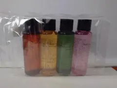 シュウウエムラ　クレンジングオイル　 15ml×4本