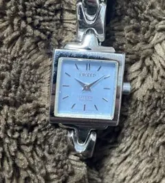exceed citizen eco-drive スクエア　ジャンクのサムネイル