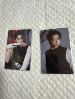 &TEAM Go in Blind(月狼) PHOTO CARD / TAKI