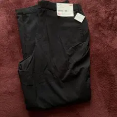 UNIQLOヒートテックウォームイージーパンツ　黒　L