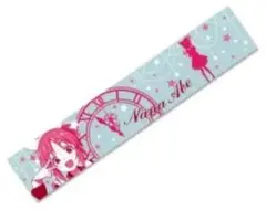 アイマス 安部菜々（ウサミン） タオル サイン入り 声優 三宅麻理恵