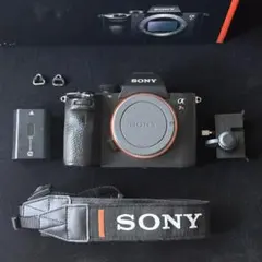 sony α7riii バッテリー付 Amazon | SONY(ソニー) 【α7M4 と 予備バッテリー セット】 長時間撮影