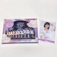 ＝LOVE イコラブ 7周年 円盤 2BD Blu-ray 佐々木舞香生写真付き