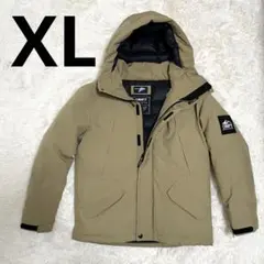 【極美品】CAMP7 Sympatex ダウンジャケット XL キャンプセブン