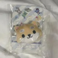 マスコット付きヘアゴム　JOCHUM JO1 ジェオチャム　まめちぃ