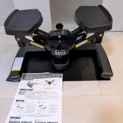 美品 東急スポーツオアシス ステッパー Premium マッサージローラー 