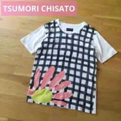 TSUMORI CHISATO　カットソー　Tシャツ　日本製のサムネイル