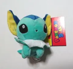 ポケモン　マスコット　シャワーズ