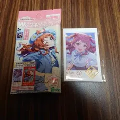 学園アイドルマスター 学マス Wフォトカードコレクション 花海咲季