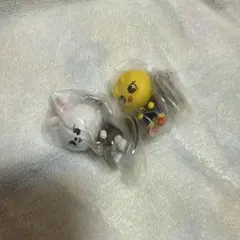 スキズ ガチャガチャ キーホルダー セット