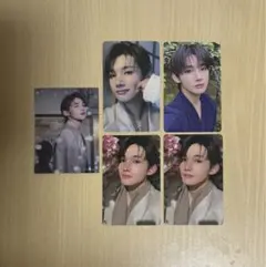 &TEAM 雪明かり ユニバ ラキドロ JO トレカ