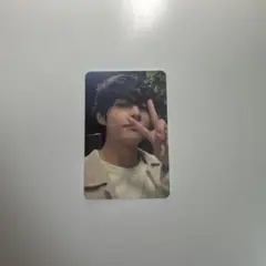 【公式】BTS テテ トレカ