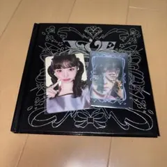 IVE SWITCH ウォニョン