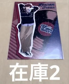 66 にじさんじ If we were 特典 HMV ローレン・イロアス ポスカ