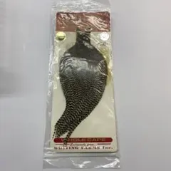 ホワイティング ドライフライハックル ルースターケープ グリズリー Whiting | Whiting | マーヴェリック / Maverick