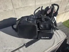 2025年最新】TaylorMade ゴルフバッグ・キャディバッグの人気アイテム