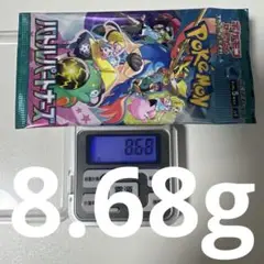 新品未開封　ポケモンカード　バトルパートナーズ 1パック　sr sar