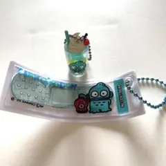 ハンギョドン　ガチャガチャ　ばんそうこう　クリームソーダ　2つセット